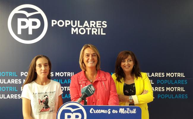 El PP pide una bajada de impuesto para el próximo presupuesto municipal. La propuesta del Partido Popular para los presupuestos municipales pasa por llevar a cabo una bajada de impuestos, que exista un tratamiento igualitario de las dos ELAs, por mejorar la limpieza y el mantenimiento de nuestro municipio, por puesta en marcha de planes de empleo con recursos propios, puesta en marcha de un plan de embellecimiento para Motril e incremento de las partidas destinadas a asuntos sociales.