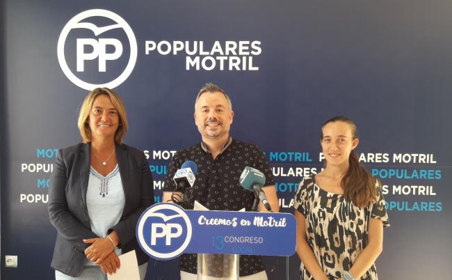 El PP exige la convocatoria “urgente” del Consejo Municipal Agrario para abordar el tema de la ampliación de la zona cultivable Nicolás Navarro: “Dos años y medio después de que Almón haya tomado posesión en el Ayuntamiento de Motril nos encontramos con que el proyecto sigue sin salir adelante, siendo ahora tras más de tres años desde el inicio de los trámites de la ampliación de invernaderos cuando la Junta vuelve a dar largas en este tema tan importante y que tantos beneficios aportaría a nuestra agricultura”.
