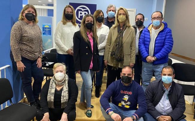 El Partido Popular de Motril promueve un curso de optimización y buen uso de las redes sociales Impulsado por la Vicesecretaría de Comunicación, está abierto a afiliados, simpatizantes y público en general