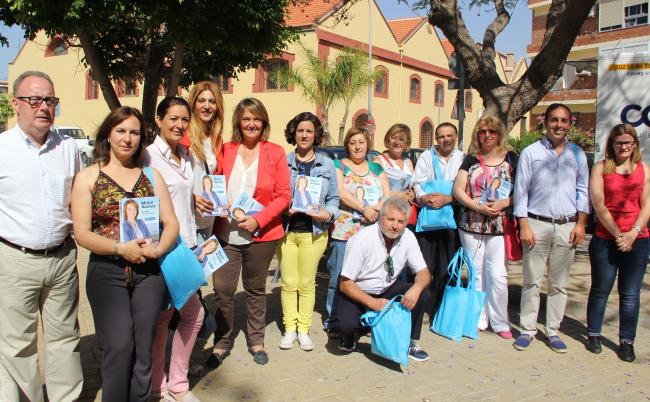 El Partido Popular priorizará la revitalización de la zona Norte de Motril a través del segundo Plan Urban
