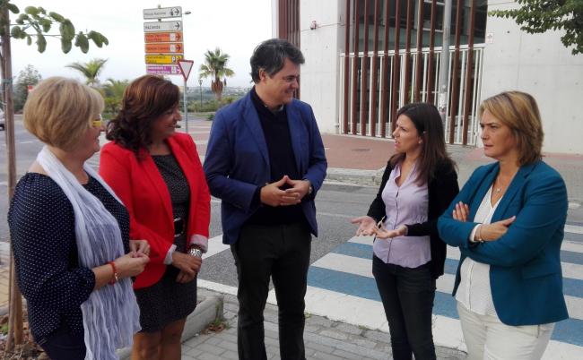 El PP lleva al parlamento de Andalucía y al Ayuntamiento de Motril iniciativas para que se ponga en marcha “de una vez” la ejecución de las obras de la 2ª fase de la Ronda Sur de Motill
